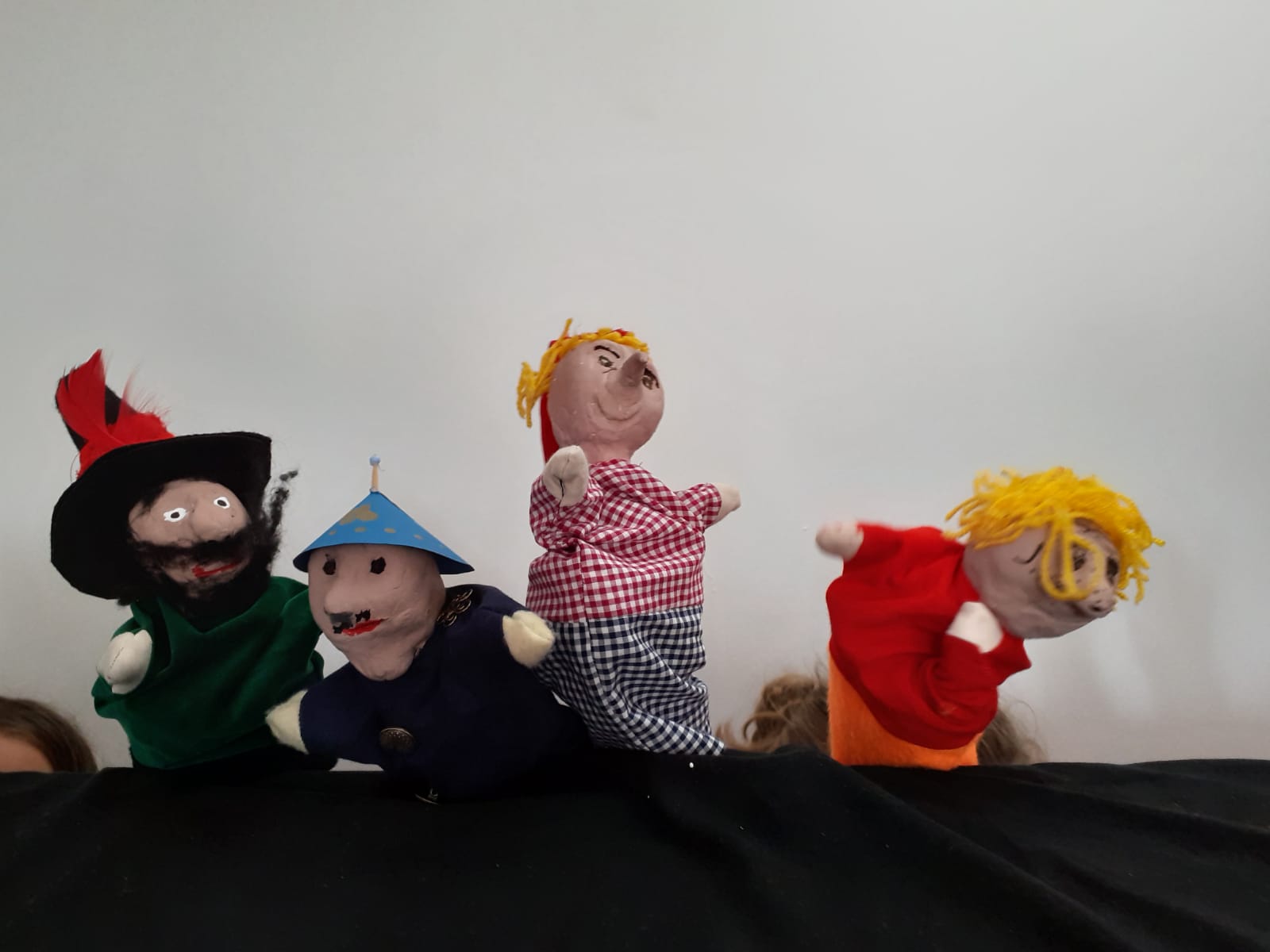 Puppentheater Jugendkunstschule