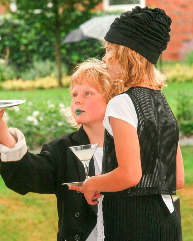 Berkel – Alles im Fluss – Butler