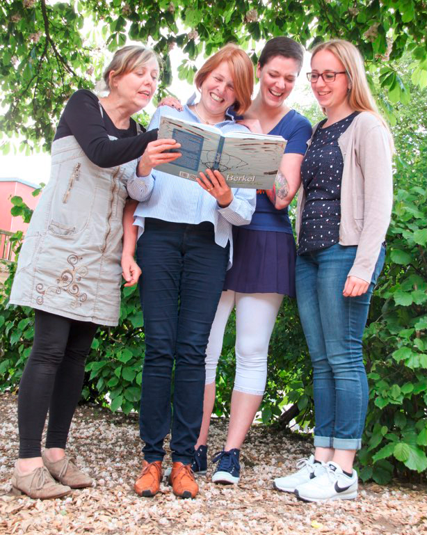 Berkel – Alles im Fluss 2017