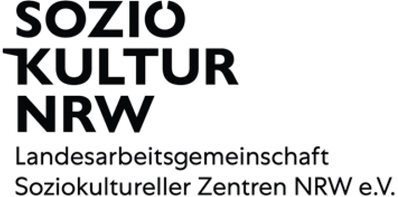 Logo Soziokultur NRW